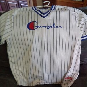 Hudson Outerwear Gangster Nino Baseball Jersey